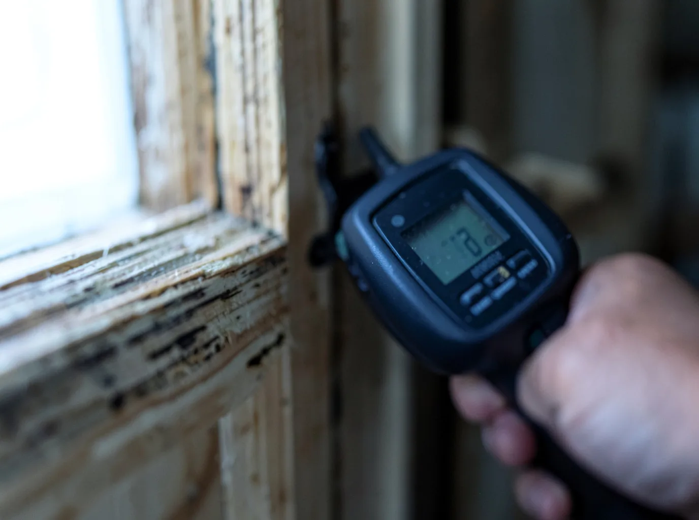 Moisture Inspection And Documentation in Montgomery Creek, CA
